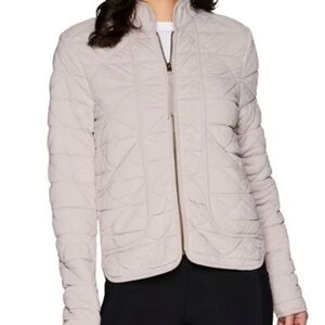 Avalanche Women's Lightweight Quilted Jacket pocket medium